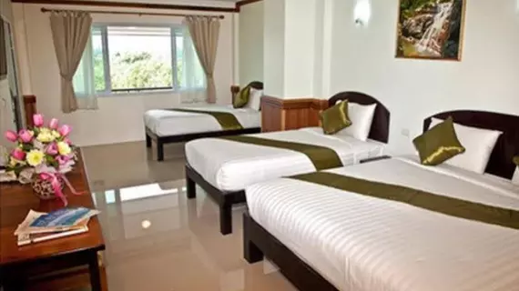 Sea Mountain Khanom Hotel | Nakhon Si Thammarat (vilayet) - Khanom