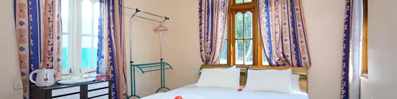 Najaf Lake View Guesthouse | Maldivler - Kaafu Atoll - Huraa