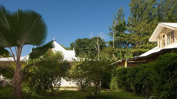 Kot Babi Guest House | Seyşeller - La Digue - La Passe