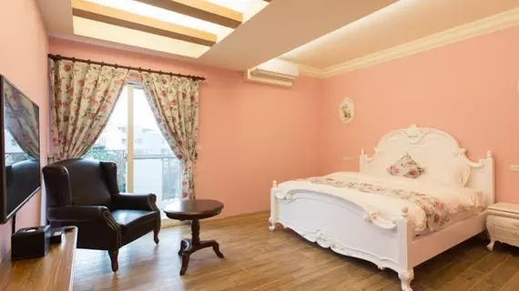 Glenwood Bed and Breakfast | Hualien İdari Bölgesi - Hualien (ve civarı) - Hualien Şehri - Hualien Şehir Merkezi