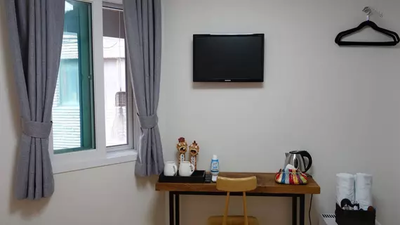 The Haemil Guesthouse | Gyeonggi - Seul (ve civarı) - Mapo - Yeonnam-dong