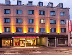 Leonardo Hotel Munich City North | Bavyera - Münih (ve civarı) - Moosach