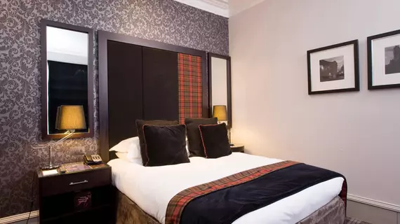 Malmaison Aberdeen | İskoçya - Aberdeenshire (kontluk) - Aberdeen (ve civarı) - Aberdeen - Central Aberdeen