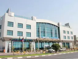 Ewan Hotel Sharjah | Şarika - Sharjah - Layyah - Plaj ve Sahil