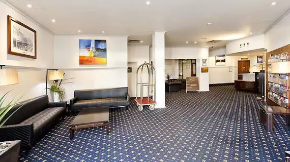 Comfort Inn Wentworth Plaza Hotel | Batı Avustralya - Perth (ve civarı) - Perth - Perth Merkezi İş Bölgesi