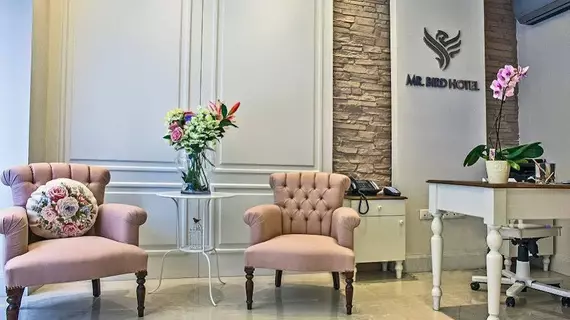 Mr. Bird Hotel |  Istanbul  - Fatih - Süleymaniye Mahallesi