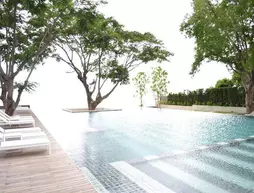 Hua Hin Condo @ Baan San Kraam | Prachuap Khiri Khan (ili) - Hua Hin (ve civarı) - Cha-am