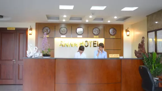 Anna Hotel | Thua Thien-Hue (vilayet) - Da Nang (ve civarı) - Da Nang