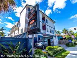 Airport Ascot Motel | Queensland - Brisbane (ve civarı) - Hamilton