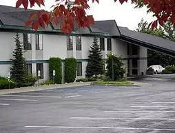 Riverbend Inn Post Falls | Idaho - Coeur d'Alene (ve civarı) - Post Falls