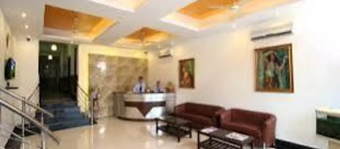 Hotel Imperial Residency | Haryana - Gurugram (ve civarı) - Gurugram - Sector 14