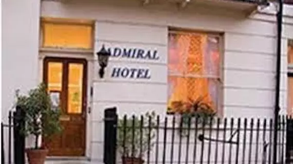 Admiral Hotel | Londra (ve civarı) - City of Westminster - Paddington