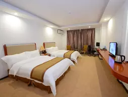 Norbu Hotel | Guangdong - Dongguan (ve civarı) - Dongguan - Dalang - Dongkeng