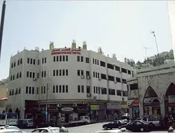 Amman Palace Hotel | Amman İli - Amman (ve civarı) - Amman - Amman Merkez