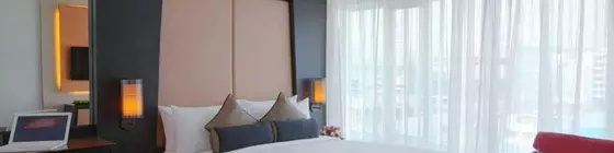 SilQ Bangkok Hotel | Bangkok - Bangkok Merkezi İş Bölgesi