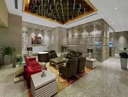 Niranta Airport Transit Hotel - Inside Intl. Airport | Maharaştra - Raigad - Bombay (ve civarı) - Bombay - Vile Parle