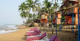 Five Five Restaurant and Guest Tents | Goa - Kuzey Goa - Anjuna