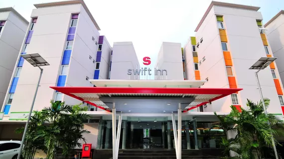 Swift Inn Aeropolis Airport | West Java - Cakarta (ve civarı) - Tangerang