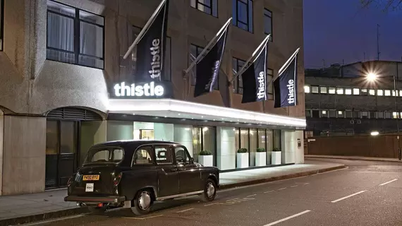 Thistle Euston | Londra (ve civarı) - London City Center - Euston