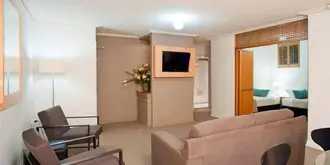 Airport International Motel Brisbane