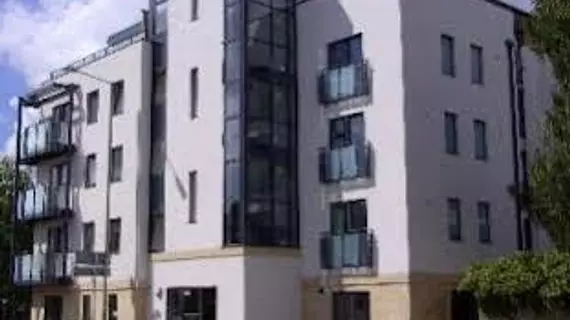 Cheltenham Plaza Apartments | Gloucestershire (kontluk) - Cotswold District - Cheltenham