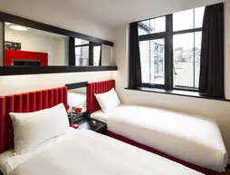 Tune Hotel Liverpool | Merseyside (ilçe) - Liverpool (ve civarı) - Liverpool - Liverpool Kent Merkezi