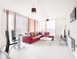 City Stay - Vizion Garden Apartments | Buckinghamshire (kontluk) - Milton Keynes - Central Milton Keynes