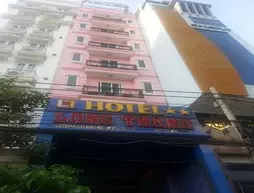 Long Thanh Hotel Saigon | Binh Duong (vilayet) - Ho Şi Min Şehri (ve civarı) - Ho Chi Minh City - Tan Binh