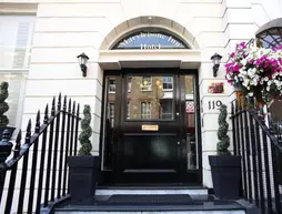 Marylebone Inn | Londra (ve civarı) - City of Westminster - Marylebone