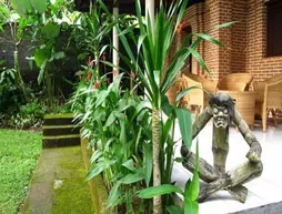 Argasoka Bungalows | Bali - Ubud - Ubud Kent Merkezi