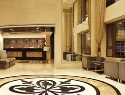 Chengdu Sovereign Hotel | Sişuan - Chengdu - Wuhou