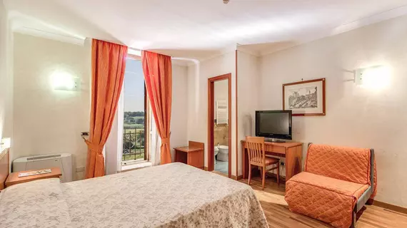 Romoli Hotel | Lazio - Roma (ve civarı) - Roma Kent Merkezi - San Giovanni