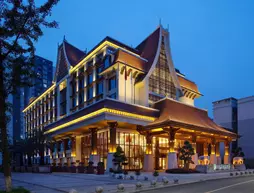 Glenview Dongheng Hotel | Chongqing (ve civarı) - Chongqing - Yubei