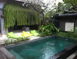 Nomad's Villa | Bali - Badung - Günbatımı Yolu