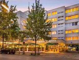 Novum Hotel Ravenna Berlin Steglitz | Berlin (ve civarı) - Steglitz-Zehlendorf - Steglitz