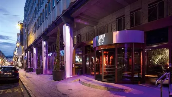 pentahotel Brussels City Centre | Brüksel (ve civarı) - Brüksel