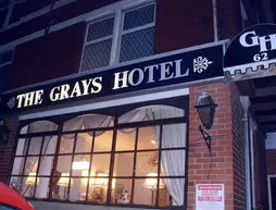 The Grays | Lancashire (kontluk) - Blackpool - Blackpool Şehir Merkezi