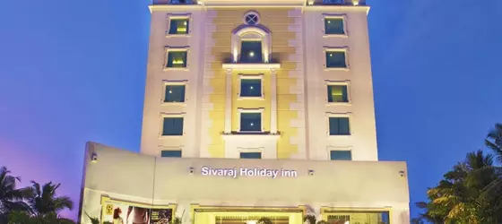 Sivaraj Holiday Inn | Tamil Nadu - Salem (ve civarı) - Salem