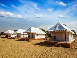 Yokoso Jaisalmer Camp | Racastan - Jaisalmer (ve civarı) - Jaisalmer