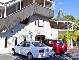 Parklane Motor Lodge | Auckland Bölgesi - Auckland (ve civarı) - Auckland - Mount Wellington - Greenlane - Ellerslie