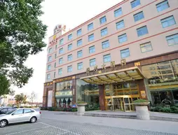 Yuxing Hotel | Jiangsu - Suzhou - Kunshan