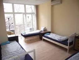 Live! Hostel | Pest County - Budapeşte (ve civarı) - Budapeşte Kent Merkezi - Jozsefvaros