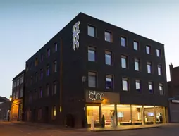 Bloc Hotel Birmingham | West Midlands (ilçe) - Birmingham (ve civarı) - Birmingham