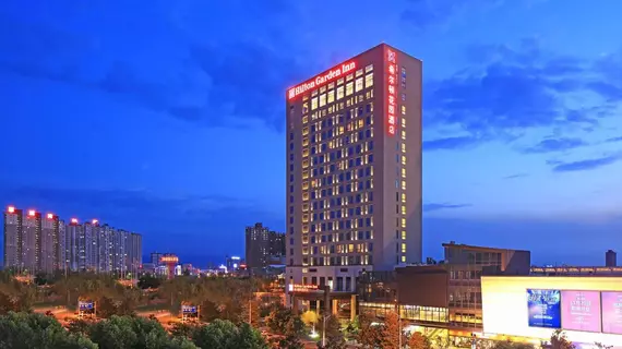 Hilton Garden Inn Xian HighTech Zone | Şaanksi - Xi'an - Yanta Qu - Gaoxin