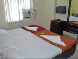 Hotel Amogha Residency | Telangana - Haydarabad (ve civarı) - Haydarabad