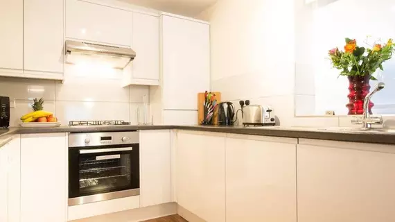 Arnos Apartments | Londra (ve civarı) - Barnet - Friern Barnet