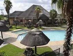 The Big Five Lodge | Gaborone