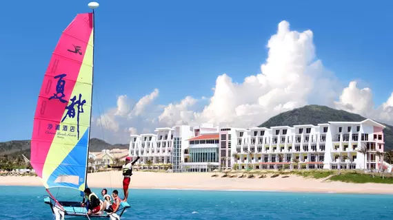 Chateau Beach Resort Kenting | Pingtung İlçesi - Hengchun - Büyük Plaj