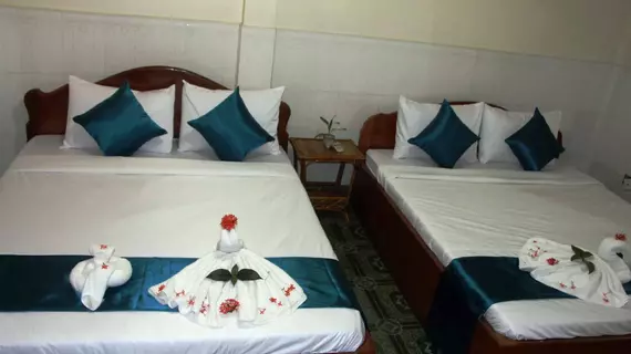 Sinan guesthouse | Koh Kong - Sihanoukville (ve civarı) - Sihanoukville - Mittakpheap