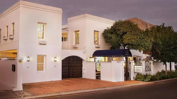 Batavia Boutique Hotel | Western Cape (il) - West Coast DC - Drakenstein - Cape Town (ve civarı) - Stellenbosch